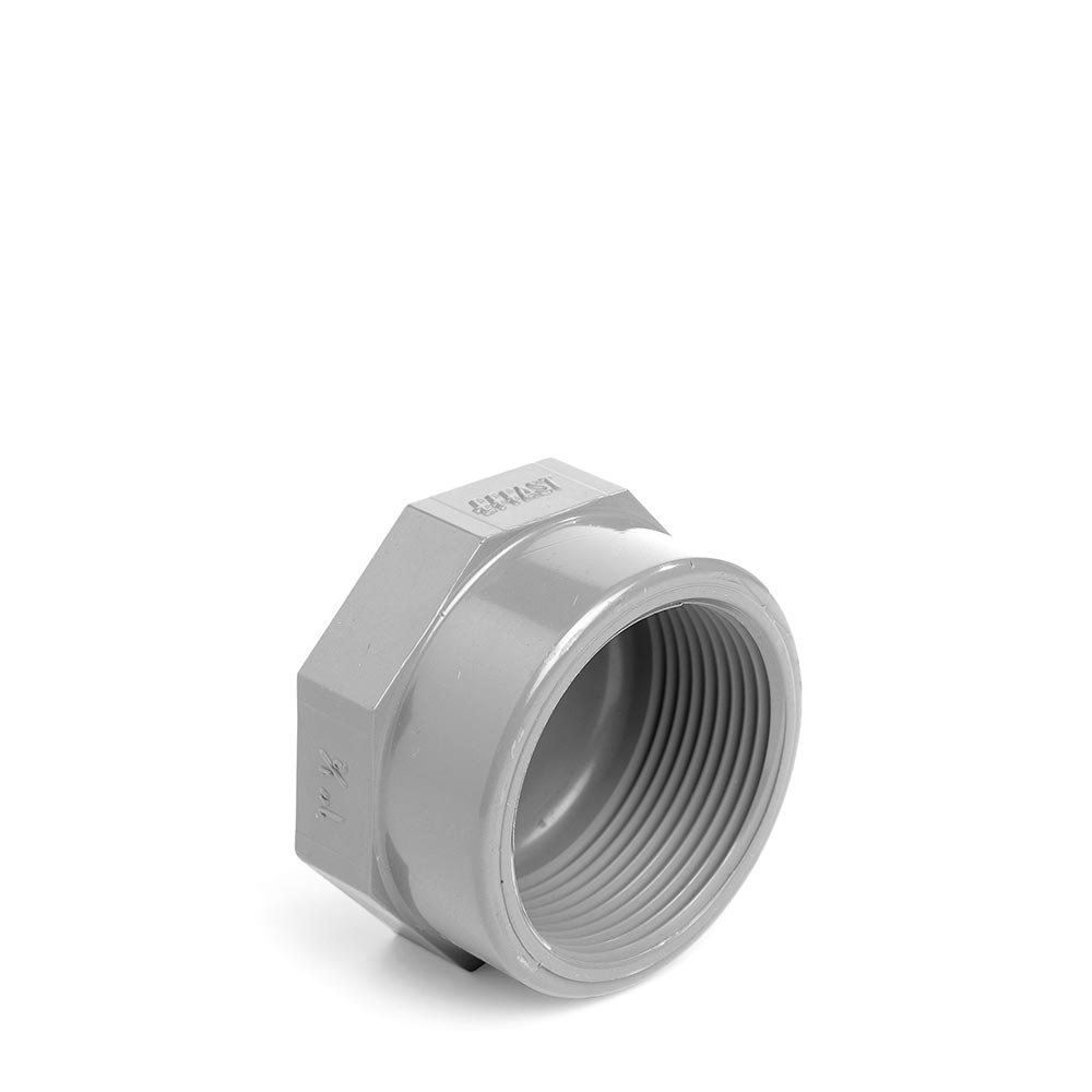 Polypipe ABS Threaded Cap