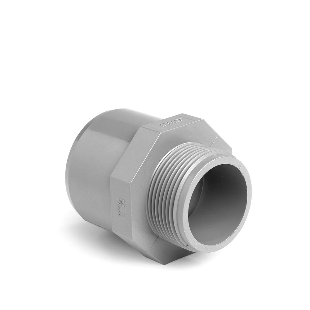 Polypipe ABS Valve Socket – Socket x BSP Male Thread