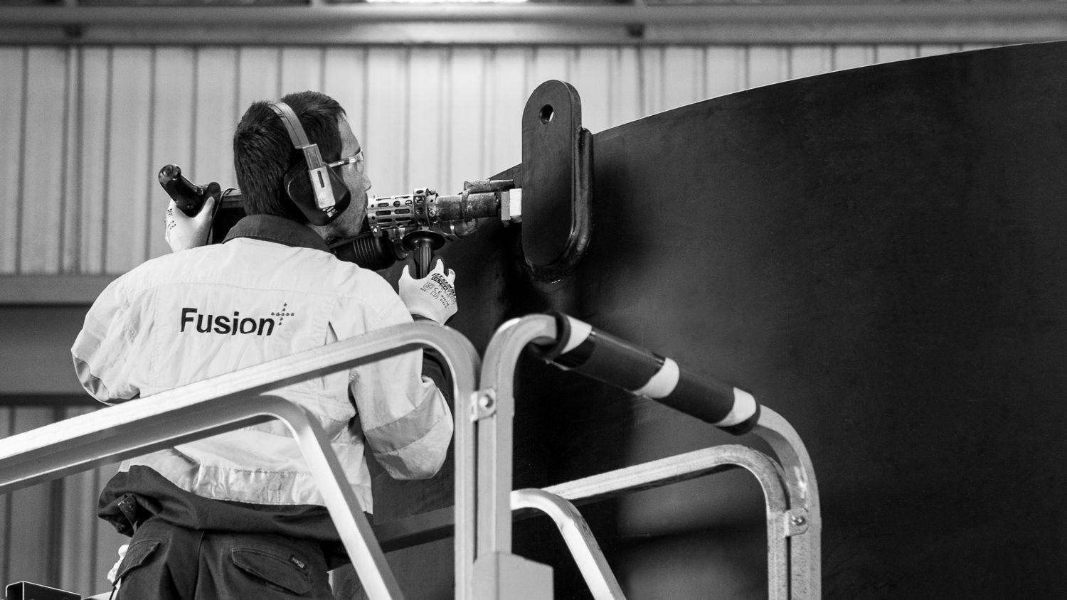 Industrial Plastic Fabrication Services Fusion Australia