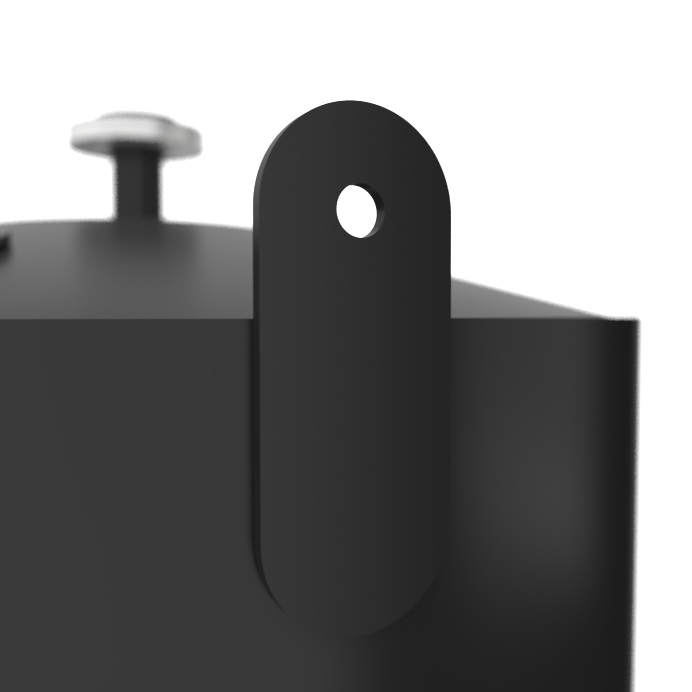 Fusion RTank Lifting Lug Focus