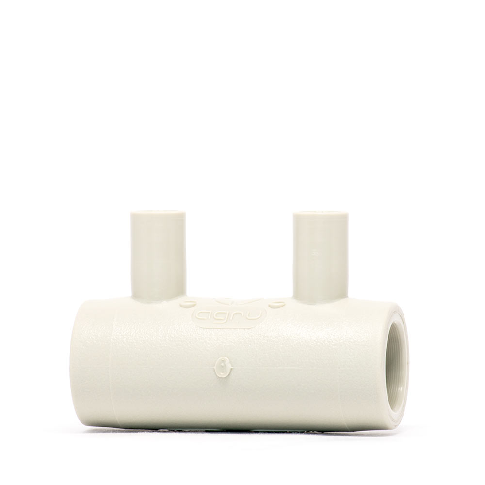 Agru PP Electrofusion Coupler