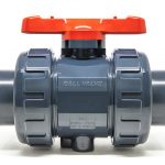 Image of a UPVC Asahi Ball Valve Type 21