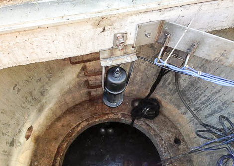 Flowline – Jefferson Water Utility Jefferson Wisconsin US
