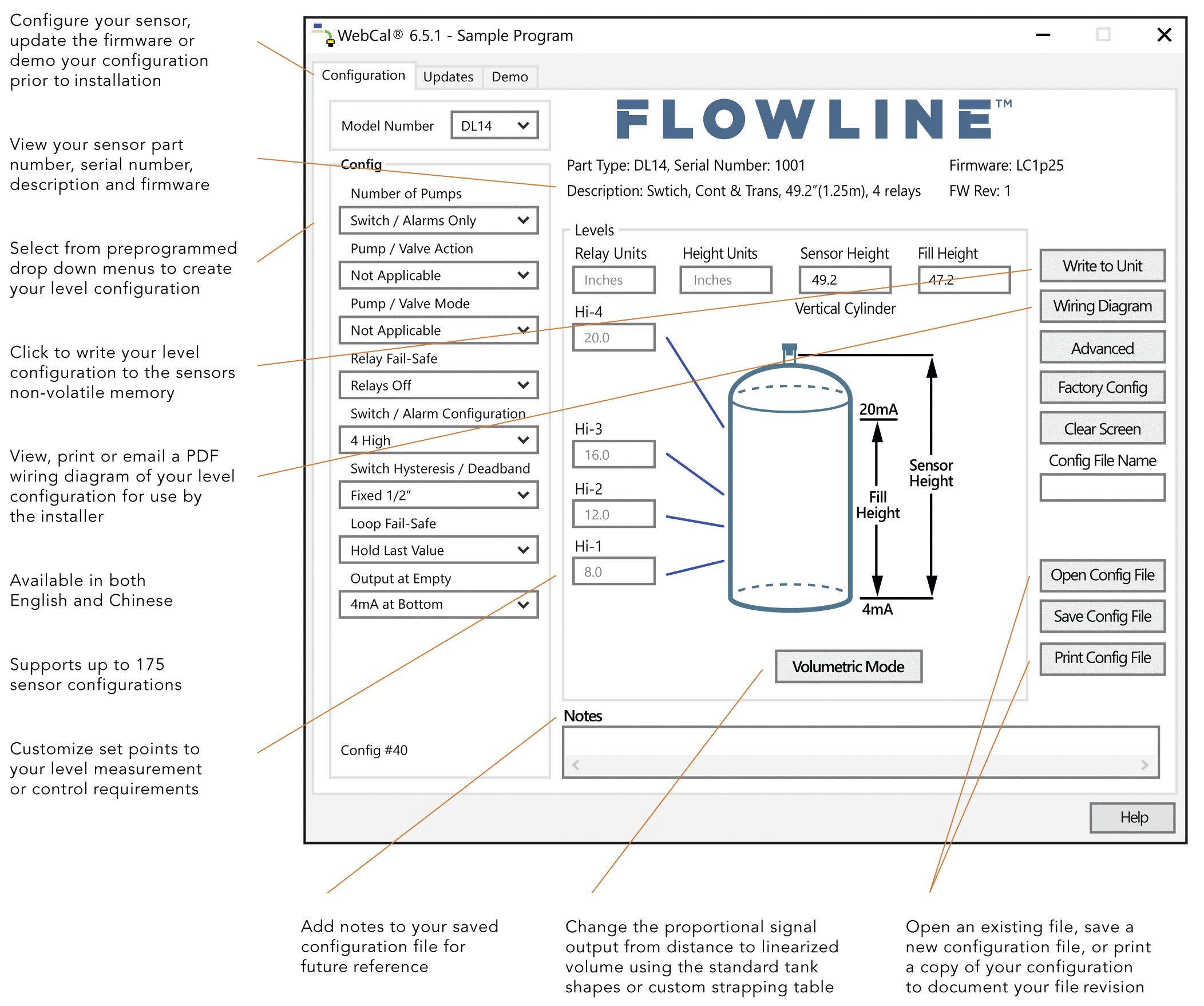 flowline-software-info