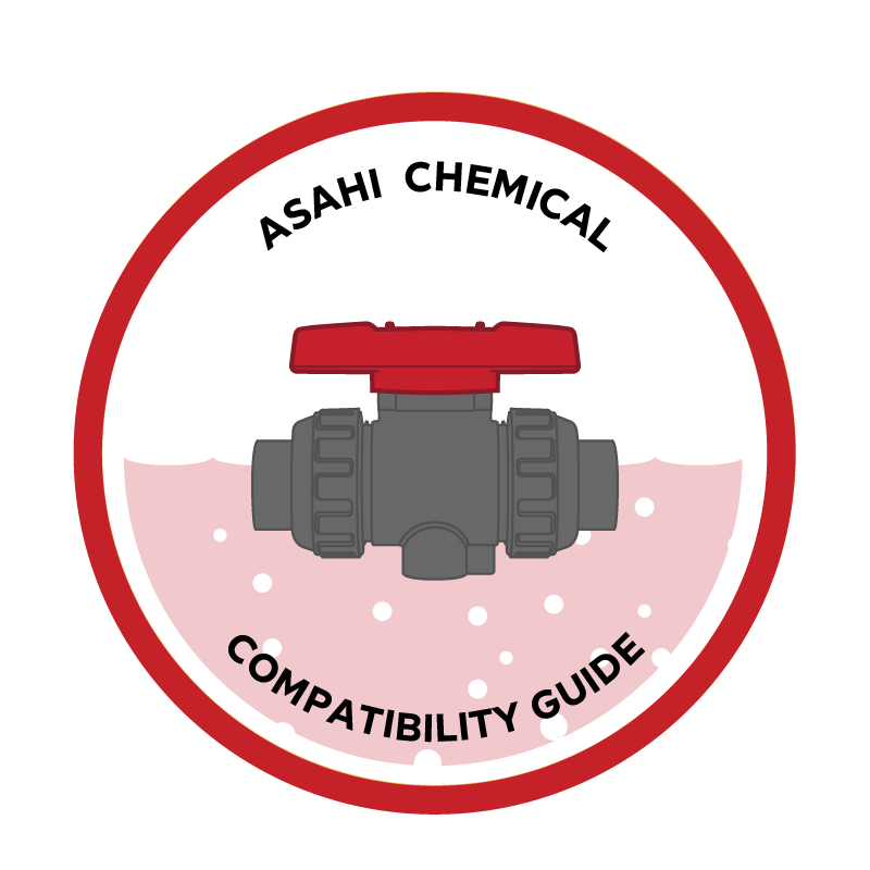 Asahi Chemical Compatability-GuideFlowline Chemical Compatibility Guide Icon