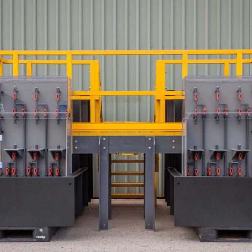 Custom Chemical Bunds Service Products Fusion Australia