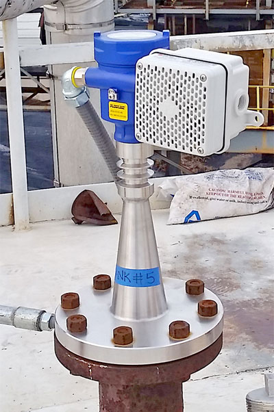 EchoPulse-Pulse-Radar-Liquid-Level-Sensor