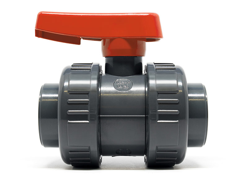 750005image - Poly Pipe ABS Ball Valve
