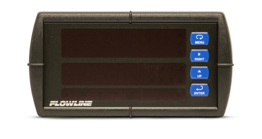 Flowline DataView LI55 Level Controller