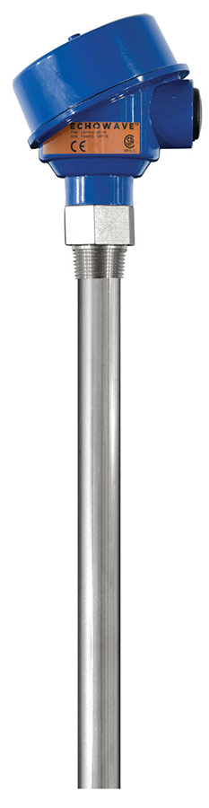 Flowline EchoWave LG10-1 Guided Wave Radar Level Transmitter