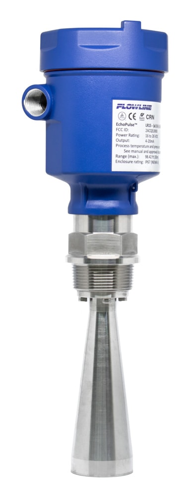 Flowline LR15 Pulse Radar Level Transmitter