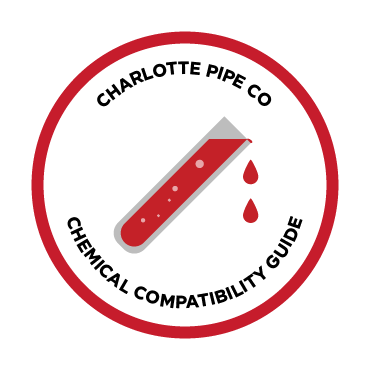 Charlotte Pipe Co Chemical Compatibility Guide Icon