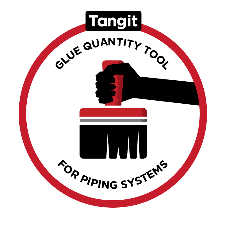 Tangit Glue Quantity Tool Icon