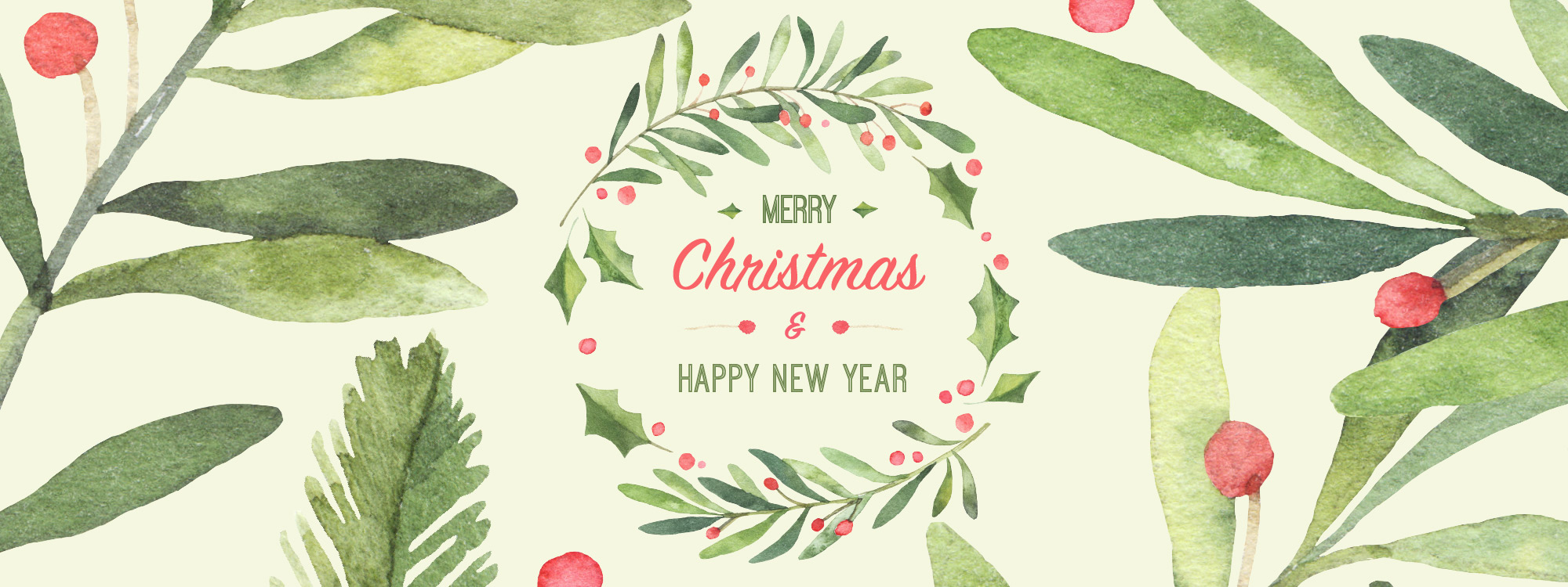 Merry Christmas Message