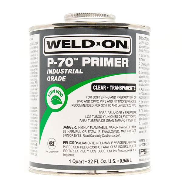 Weld On P-70 Primer Tin