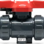 Asahi Ball Valve with Lockable Handle