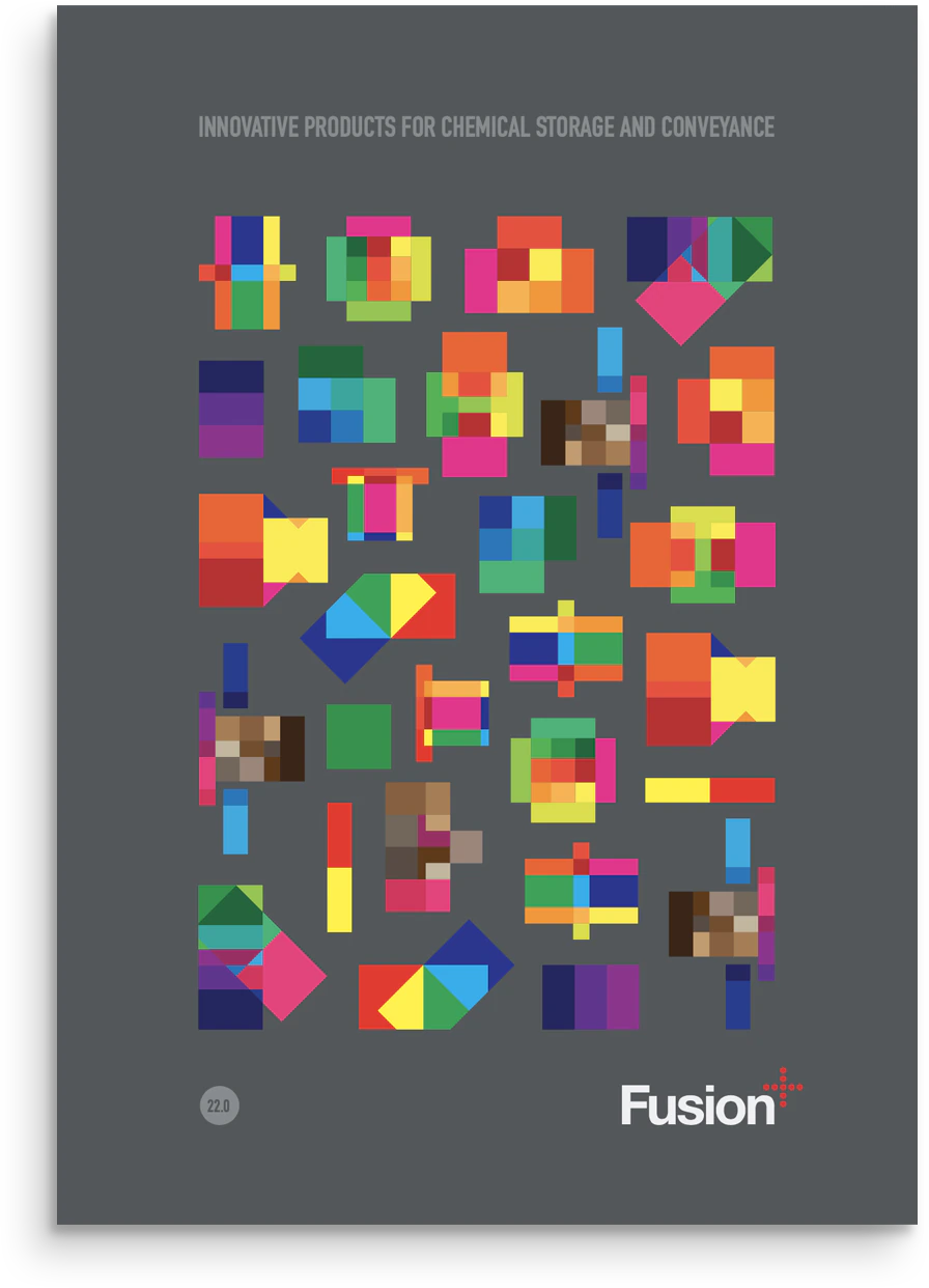 Fusion Product Guide Cover