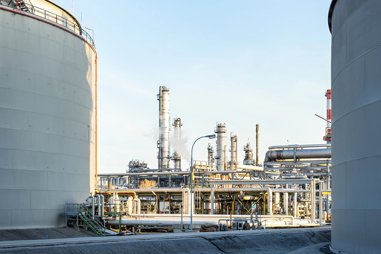 Chemical Processing / Manufacturing Plant