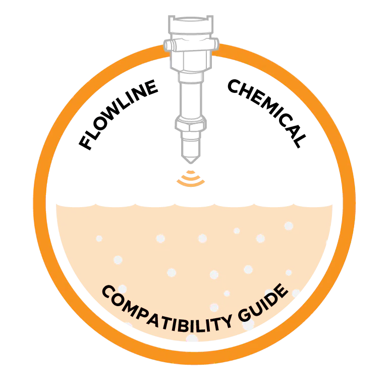 Flowline Chemical Compatibility Guide
