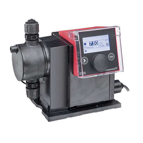 Grundfos DDA Smart Digital Speed Controlled Diaphragm Dosing Pump