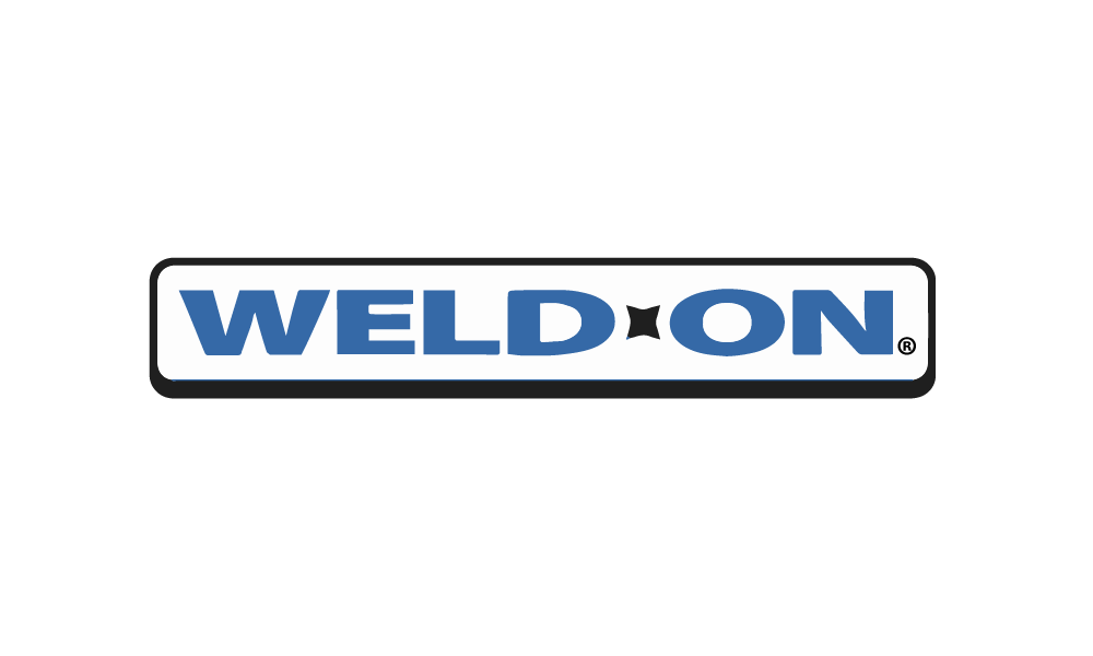 Weld-on Logo