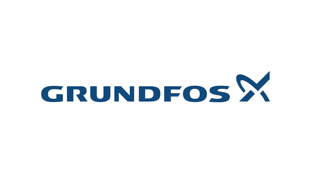 Grundfos Logo in Colour