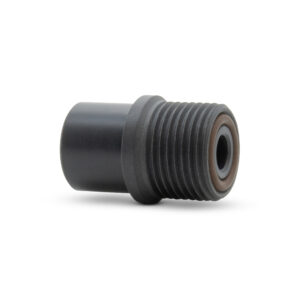 Connector Grundfos UPVC DN8 M-BSP  x 1/2" SWJ Spigot