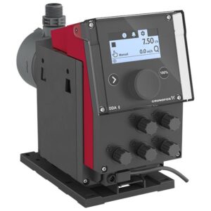 Grundfos DDA AR Digital Dosing Pumps