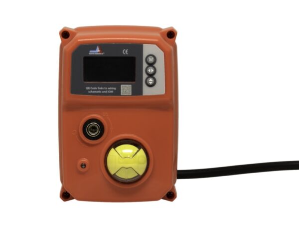 Smart Electric Actuator (SAV)