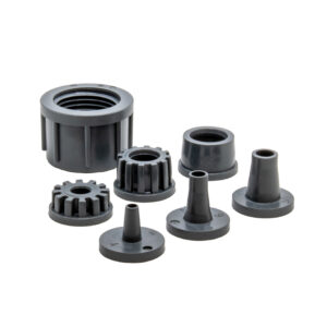 Tube Connector Grundfos UPVC G5/8 Suits 4/6, 6/9, 6/12, 9/12 Tube