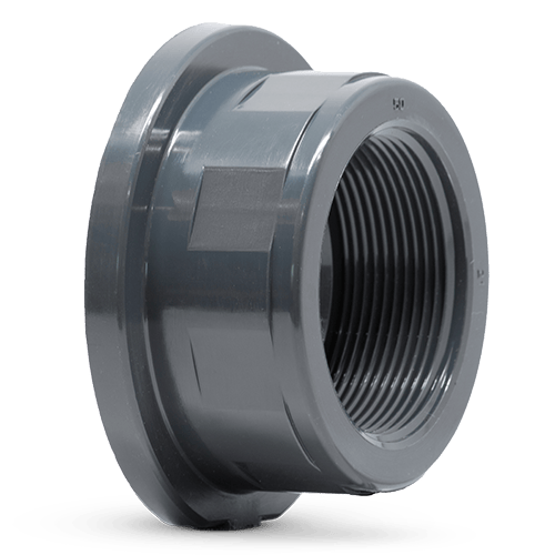 Image of an Asahi Type 21 Ball Valve Threaded End