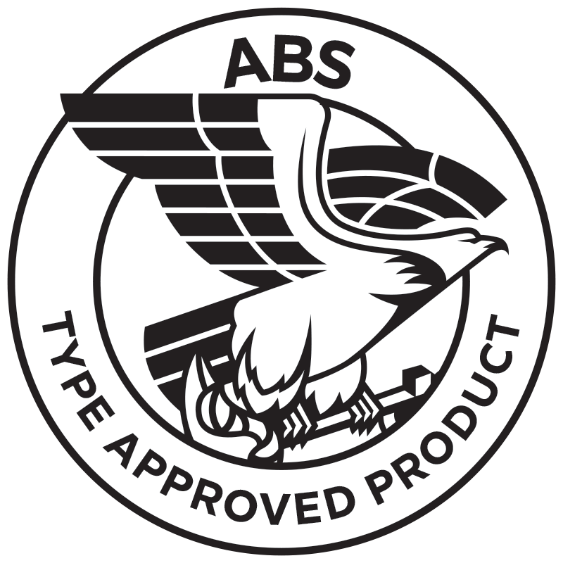 ABS American Bureau of Shipping Logo