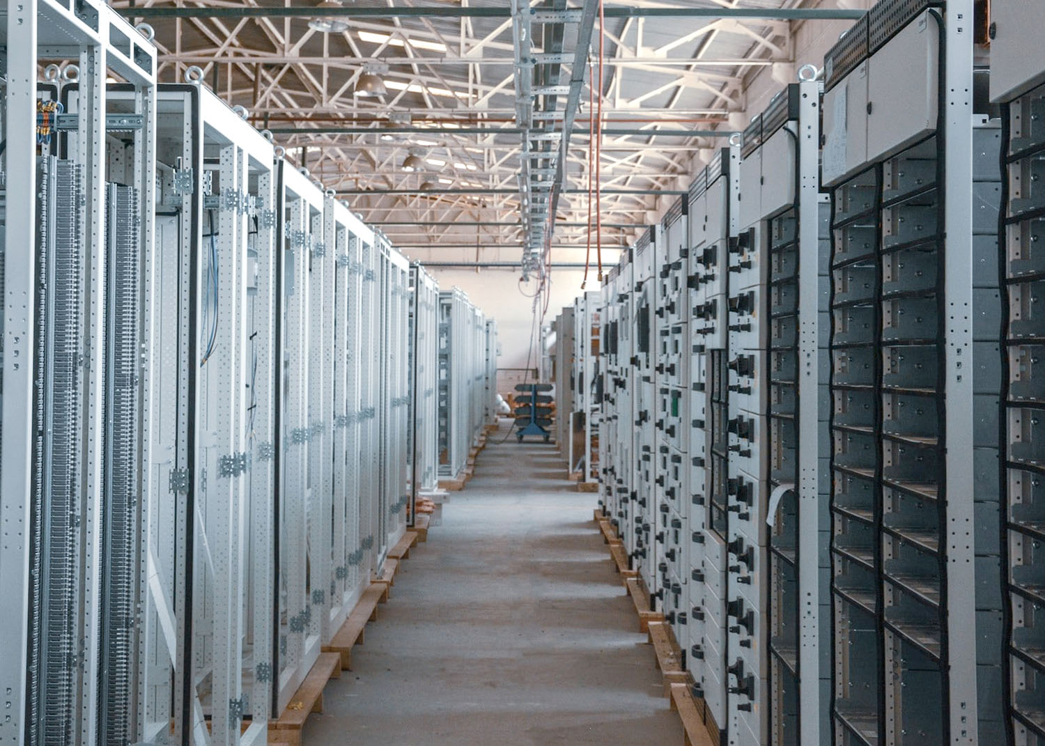 Chemical Processing / Manufacturing Plant