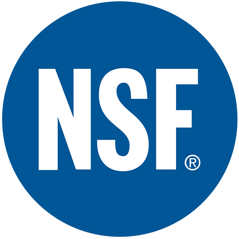 Logo for the National Sanitary Foundation